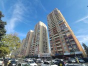 İcarəyə verilir 2 otaqlı 90 m2 yeni tikili İnşaatçılar m.