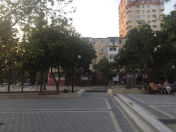 İcarəyə verilir 2 otaqlı 50 m2 köhnə tikili 8 km