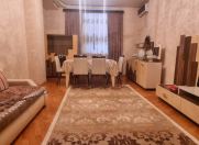 Satılır 3 otaqlı 115 m2 yeni tikili Neftçilər m.