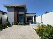 Satılır 4 otaqlı 137 m2 həyət evi Mərdəkan