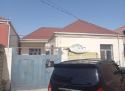 İcarəyə verilir 3 otaqlı 50 m2 həyət evi Xırdalan