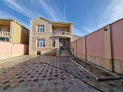 Satılır 7 otaqlı 200 m2 həyət evi Masazır