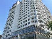 Satılır 1 otaqlı 56 m2 yeni tikili Neftçilər m.