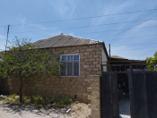 Satılır 3 otaqlı 100 m2 həyət evi Əmircan