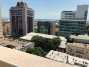 İcarəyə verilir 3 otaqlı 150 m2 yeni tikili Sahil m.