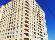 Satılır 2 otaqlı 57 m2 yeni tikili Badamdar