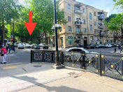 İcarəyə verilir 3 otaqlı 142 m2 obyekt İçəri Şəhər m.