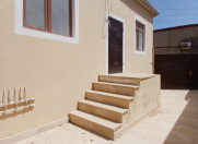 Satılır 5 otaqlı 80 m2 həyət evi Masazır