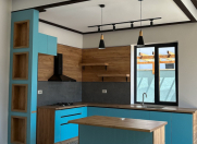 Satılır 4 otaqlı 110 m2 bağ evi Xəzər r.