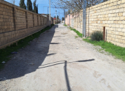 Satılır 10 sot torpaq Sumqayıt