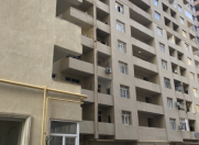 Satılır 1 otaqlı 31 m2 yeni tikili Avtovağzal m.