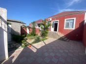 Satılır 3 otaqlı 100 m2 həyət evi Ramana