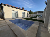 Satılır 4 otaqlı 140 m2 həyət evi Mərdəkan