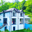 İcarəyə verilir 3 otaqlı 120 m2 villa Quba