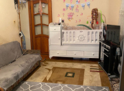 Satılır 1 otaqlı 44 m2 köhnə tikili Həzi Aslanov m.