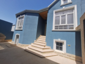Satılır 6 otaqlı 120 m2 həyət evi Binəqədi