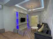 İcarəyə verilir 4 otaqlı 124 m2 yeni tikili Əhmədli