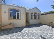 Satılır 4 otaqlı 13 m2 həyət evi Binəqədi