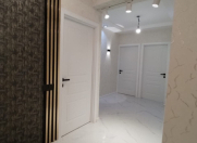 Satılır 3 otaqlı 91 m2 yeni tikili Yeni Yasamal