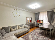 Satılır 3 otaqlı 70 m2 yeni tikili Qaraçuxur