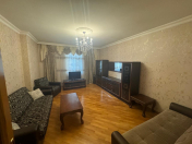 İcarəyə verilir 2 otaqlı 90 m2 yeni tikili Gənclik m.