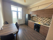 İcarəyə verilir 1 otaqlı 50 m2 yeni tikili Hövsan