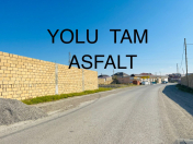 Satılır 6 sot torpaq Savalan