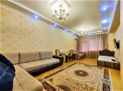 İcarəyə verilir 2 otaqlı 79 m2 yeni tikili Əhmədli m.