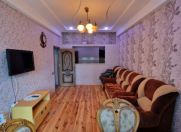 İcarəyə verilir 2 otaqlı 63 m2 yeni tikili Nəriman Nərimanov parkı