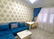 Satılır 3 otaqlı 62 m2 yeni tikili Yeni Yasamal