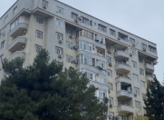 Satılır 2 otaqlı 56.6 m2 yeni tikili Sərhədçi İdman kompleksi