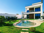 İcarəyə verilir 5 otaqlı 350 m2 bağ evi Nardaran