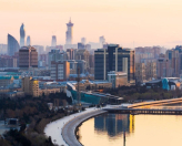 Satılır 9 otaqlı 550 m2 yeni tikili Sahil m.