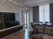 İcarəyə verilir 3 otaqlı 95 m2 yeni tikili 5 mkr