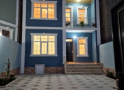 Satılır 4 otaqlı 160 m2 həyət evi Masazır