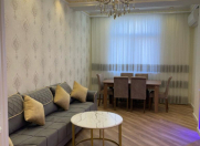 İcarəyə verilir 4 otaqlı 124 m2 yeni tikili Əhmədli m.