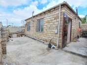 Satılır 2 otaqlı 50 m2 həyət evi Masazır