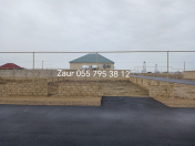 Satılır 4 sot torpaq Port Baku