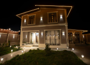 Satılır 4 otaqlı 270 m2 bağ evi Şağan