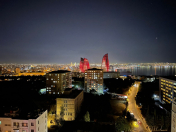 İcarəyə verilir 2 otaqlı 110 m2 yeni tikili Badamdar