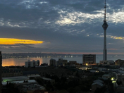 İcarəyə verilir 3 otaqlı 140 m2 yeni tikili İçəri Şəhər m.