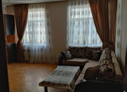 İcarəyə verilir 3 otaqlı 106 m2 yeni tikili Ağ şəhər