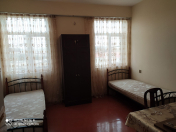 İcarəyə verilir 1 otaqlı 45 m2 yeni tikili Zabrat 1