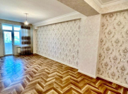Satılır 3 otaqlı 140 m2 yeni tikili Qara Qarayev m.