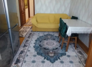 Satılır 2 otaqlı 60 m2 köhnə tikili Elmlər Akademiyası m.