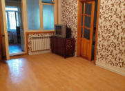 İcarəyə verilir 2 otaqlı 44 m2 köhnə tikili 3 mkr