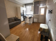 Satılır 1 otaqlı 30 m2 yeni tikili Xırdalan