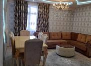 İcarəyə verilir 2 otaqlı 60 m2 yeni tikili Yeni Yasamal