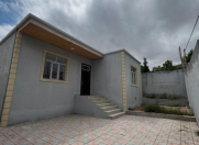 Satılır 4 otaqlı 130 m2 həyət evi Xocəsən