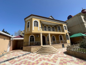 Satılır 7 otaqlı 350 m2 villa Sulutəpə